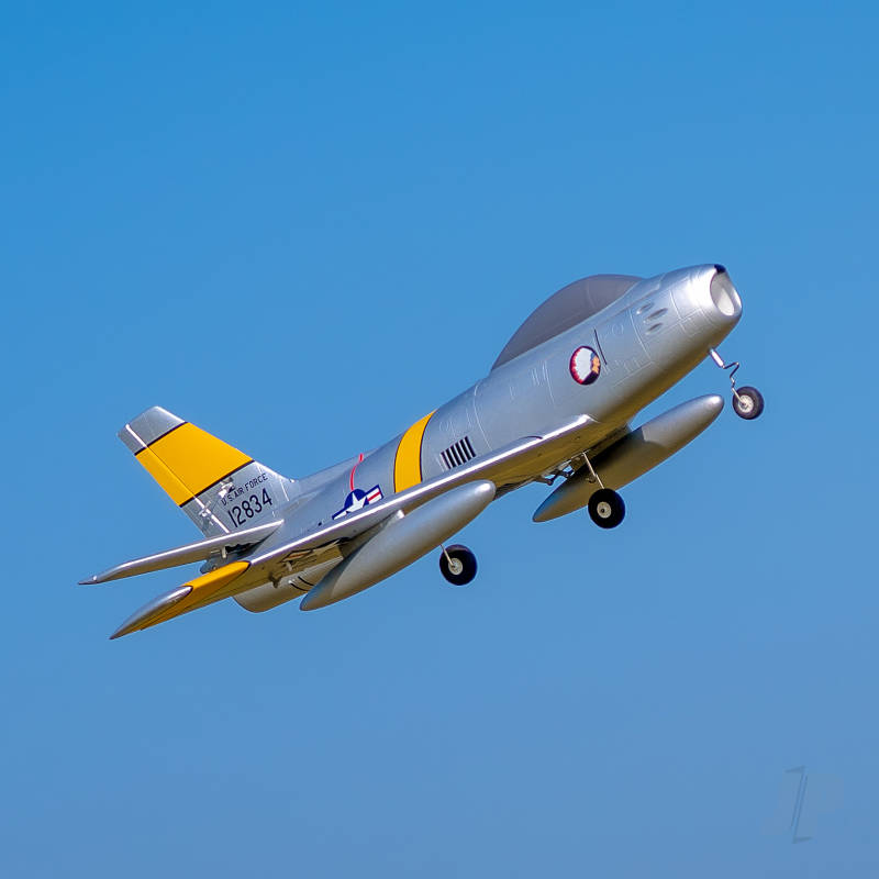 Arrow Hobby F-86 64mm EDF PNP (860mm)