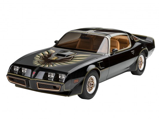 Revell Pontiac Firebird Trans Am RV07710 - Image 2