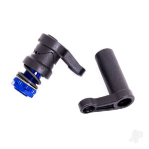 Traxxas Servo Saver / Servo Saver Spring / Servo Horn (assembled) TRX9545