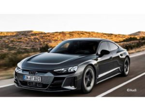 Revell Audi E-Tron GT Easy Click 1/24 RV07698