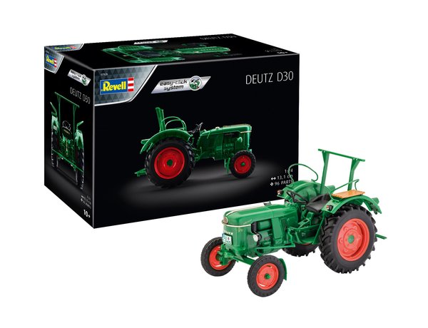 Revell Deutz D30 Tractor