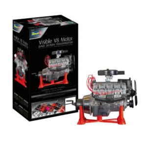 Revell Visible V8 Engine