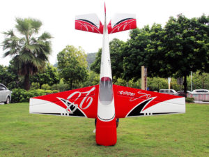 Pilot-RC Laser 73IN 01