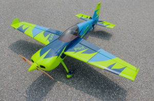 Pilot-RC Slick 74IN 02