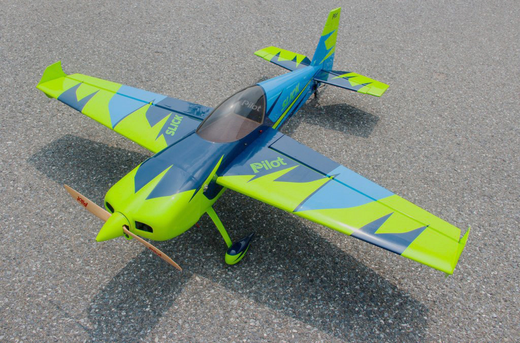 Pilot-RC Slick 74IN 02