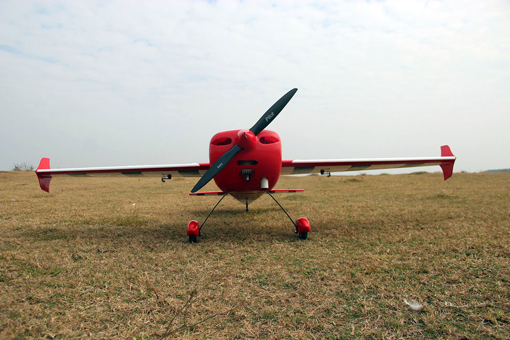 Pilot-RC Laser 88IN 01