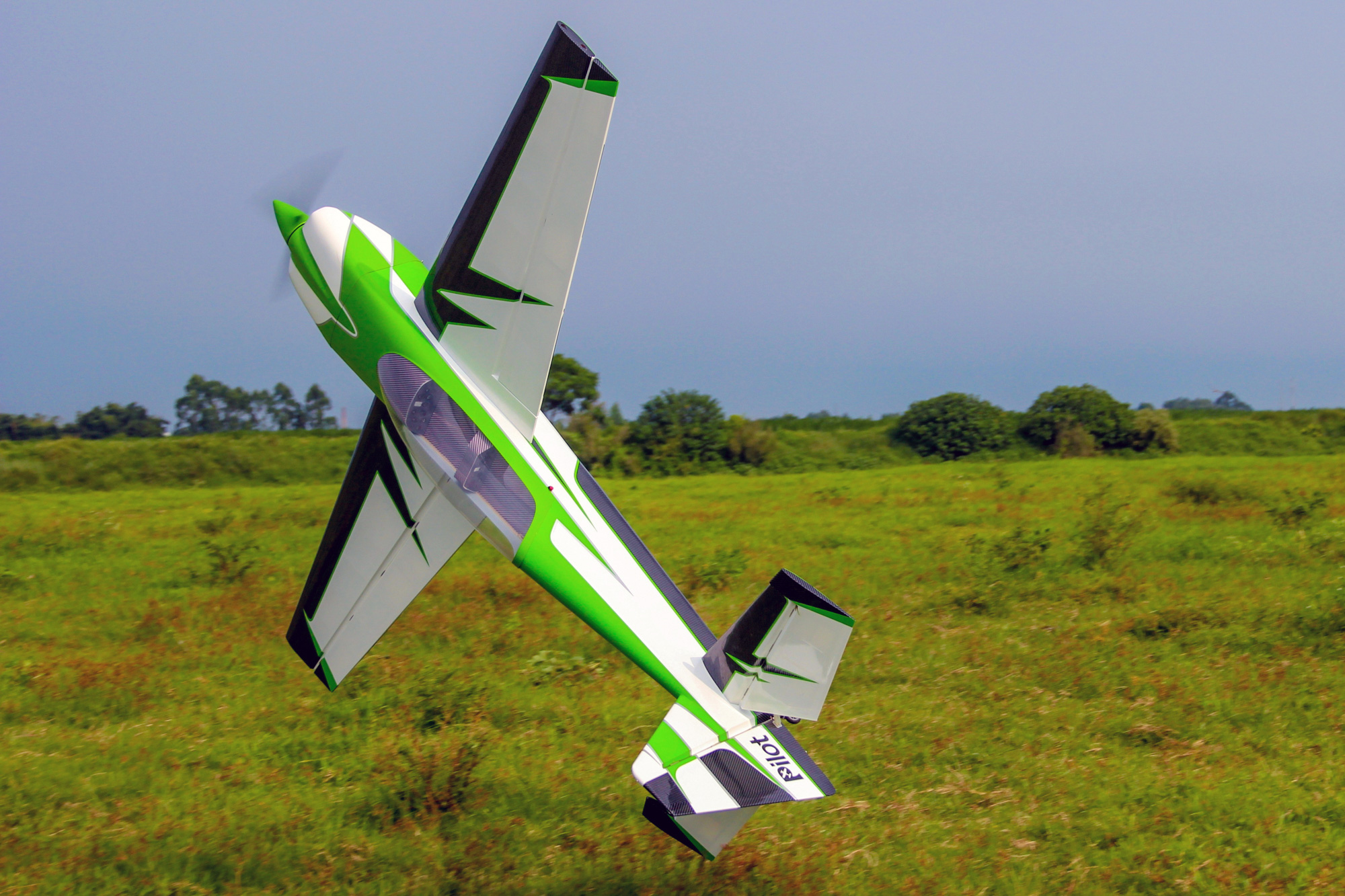 Pilot-RC Extra NG 90IN