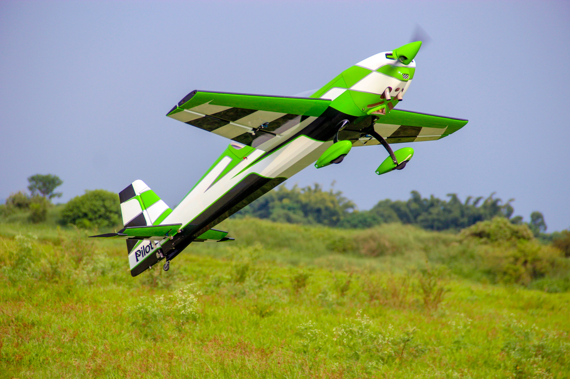 Pilot-RC Extra NG 90IN