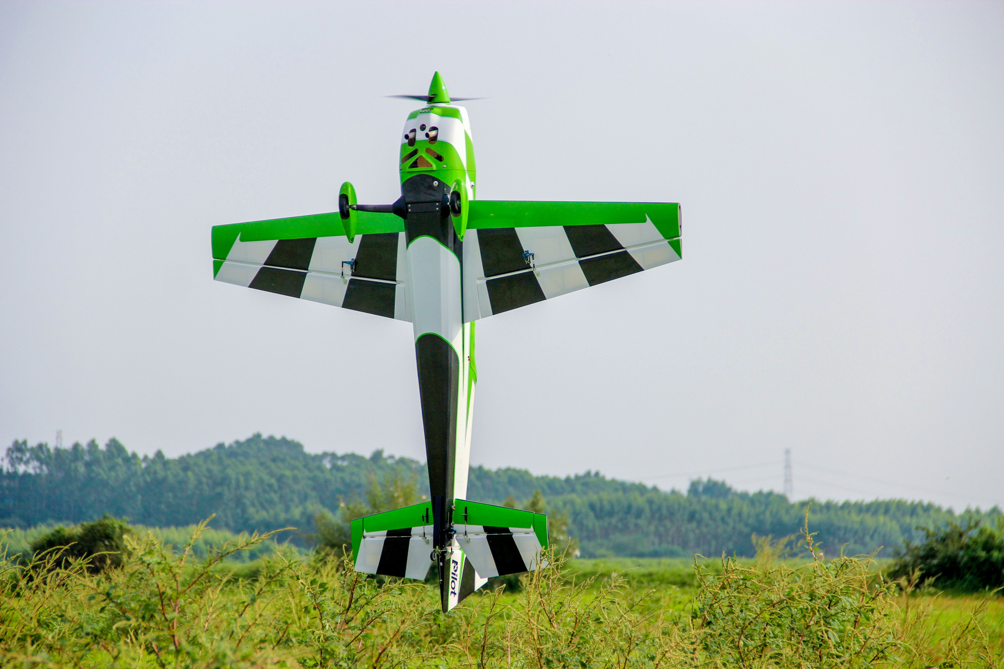 Pilot-RC Extra NG 90IN