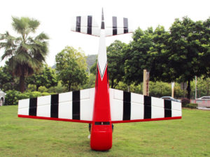 Pilot-RC Laser 73IN 01