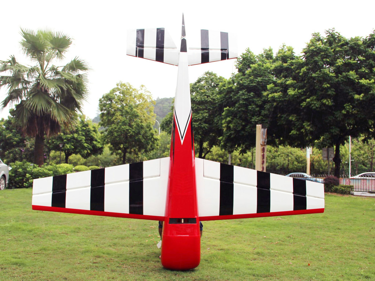 Pilot-RC Laser 73IN 01