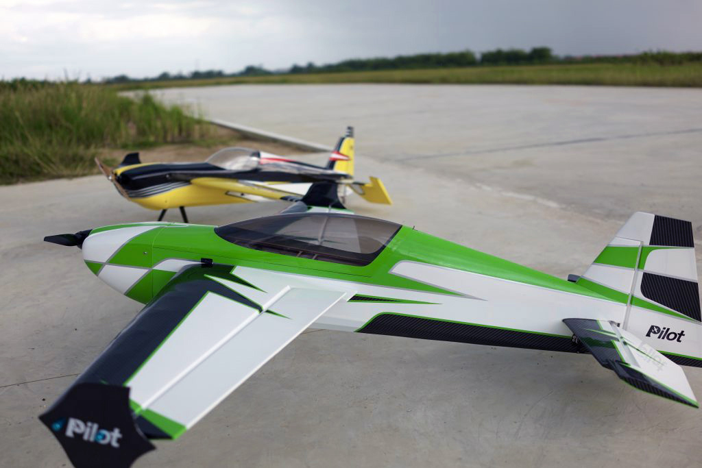 Pilot-RC Extra NG 60IN