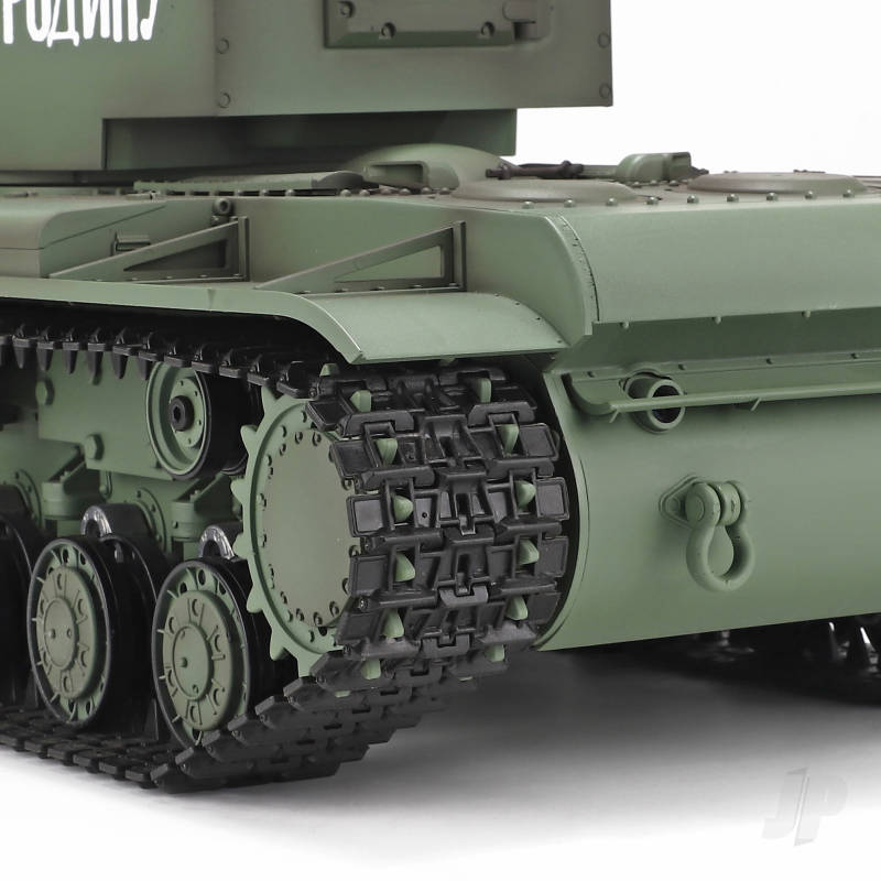 Henglong Soviet KV-2