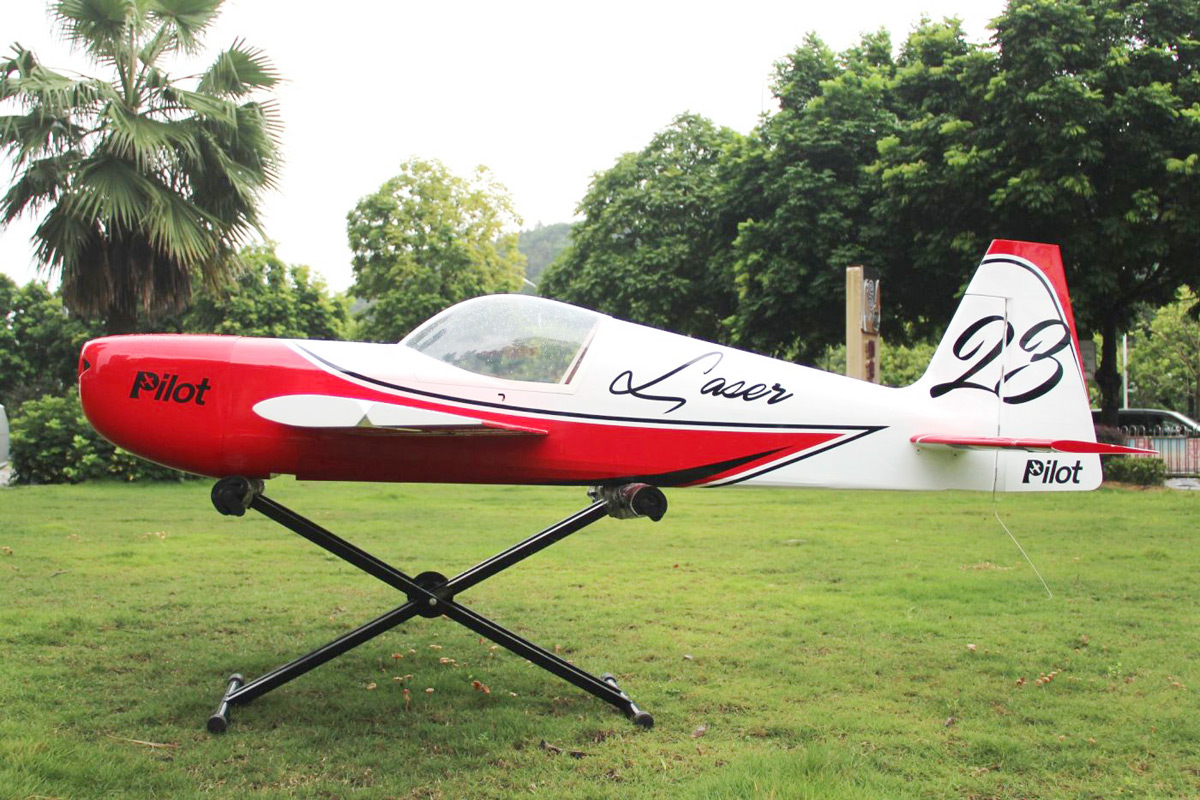 Pilot-RC Laser 73IN 01
