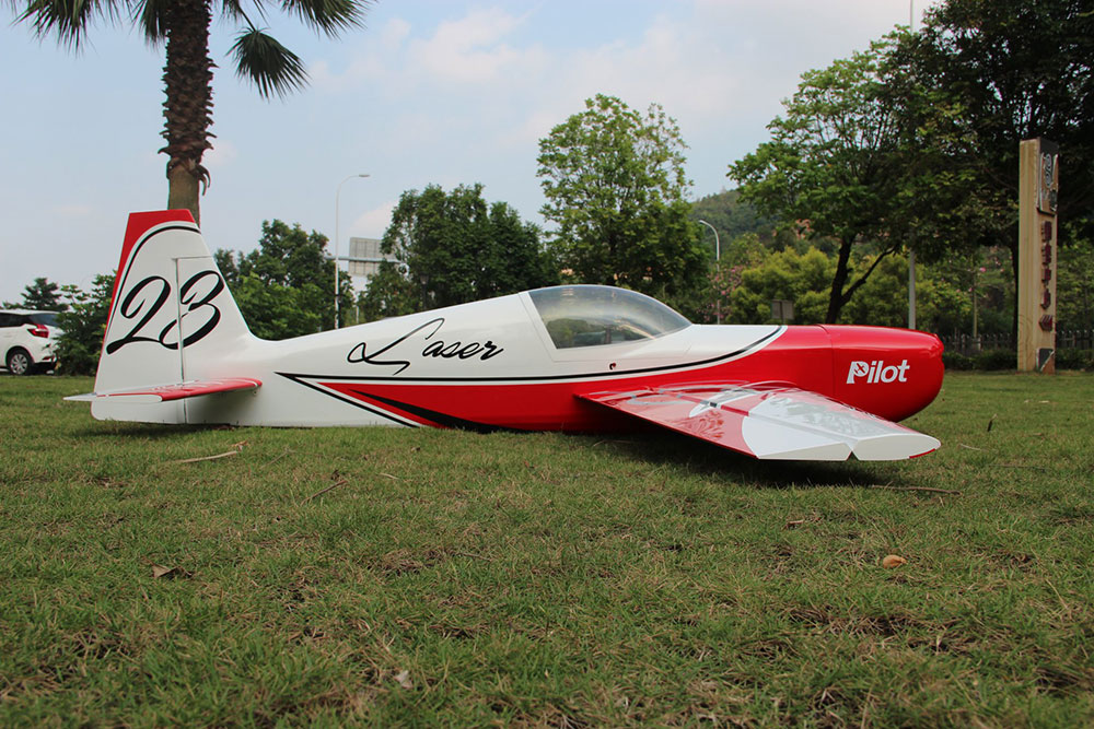 Pilot-RC Laser 88IN 01