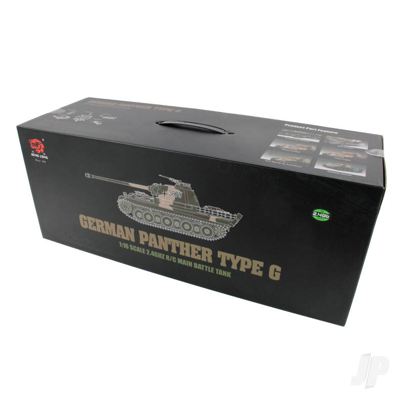 Henglong German Panther