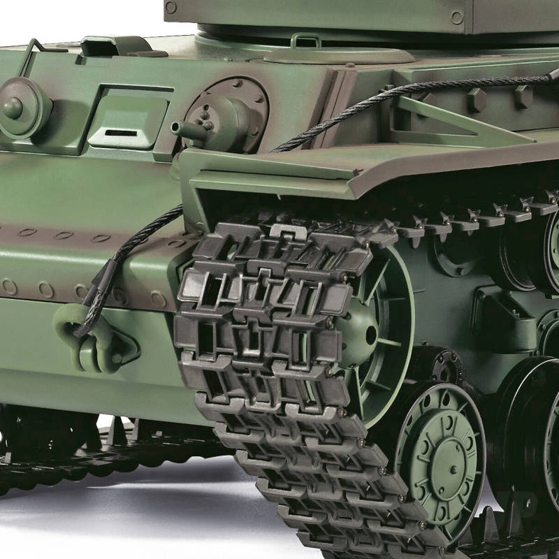 Henglong Soviet KV-2