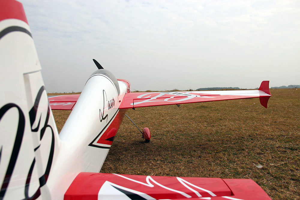 Pilot-RC Laser 88IN 01