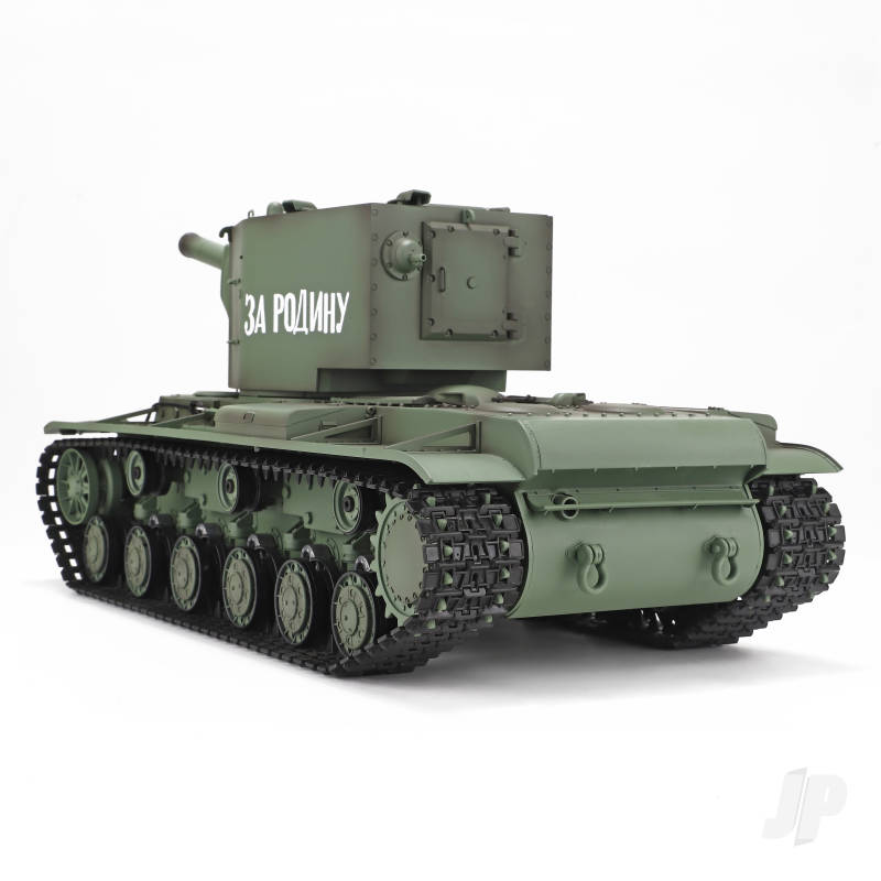 Henglong Soviet KV-2