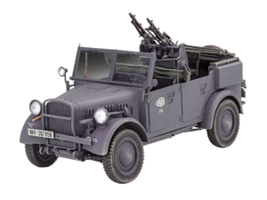 Revell Einheits PKW Kfz.4 1/35 03339