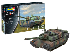 Revell Leclerc T5 1/72 RV03341