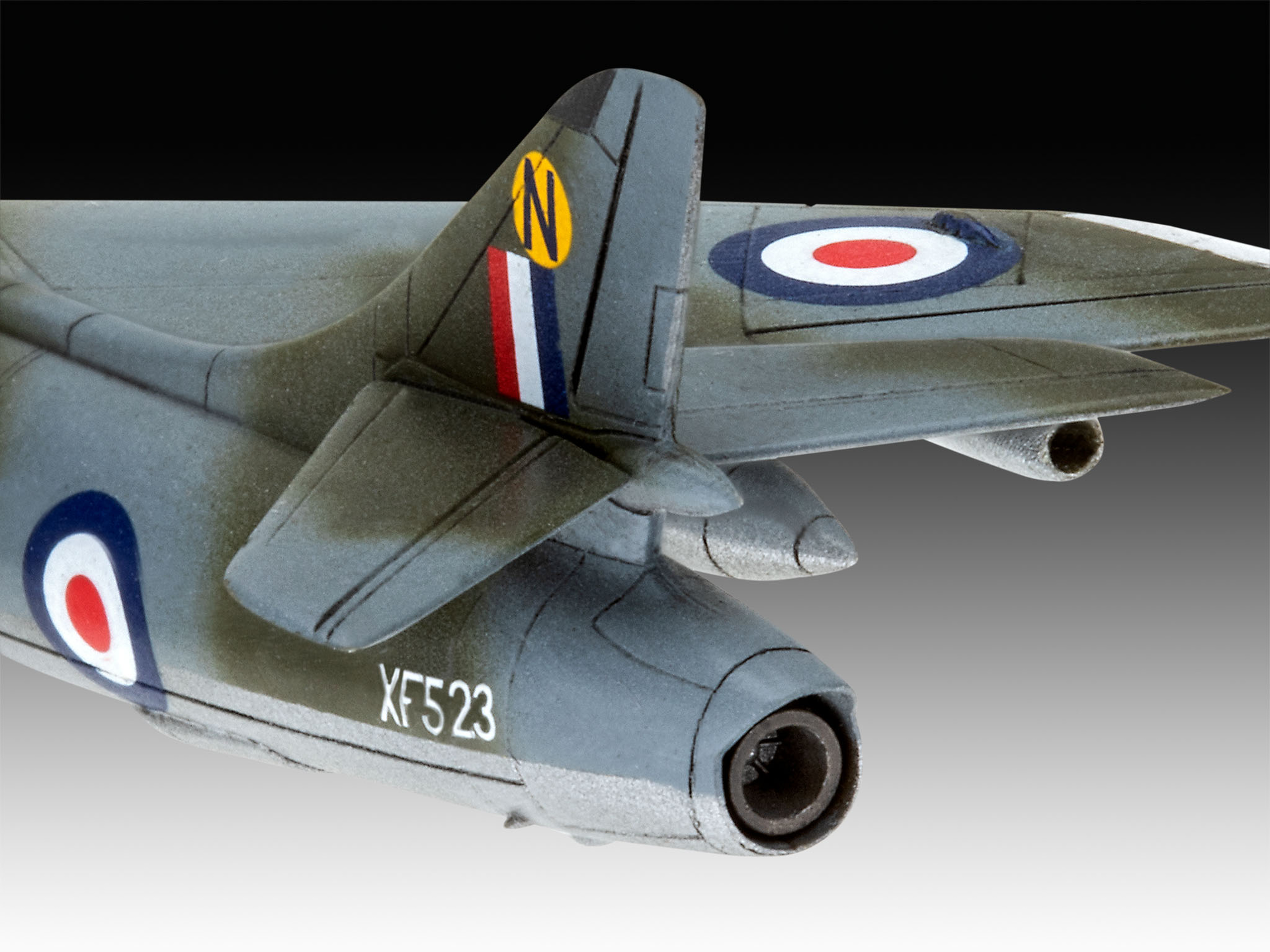 Revell Hawker Hunter FGA.9 1/144 RV03833