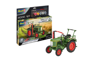 Revell Model Set Fendt F20 Dieselroß RV67822