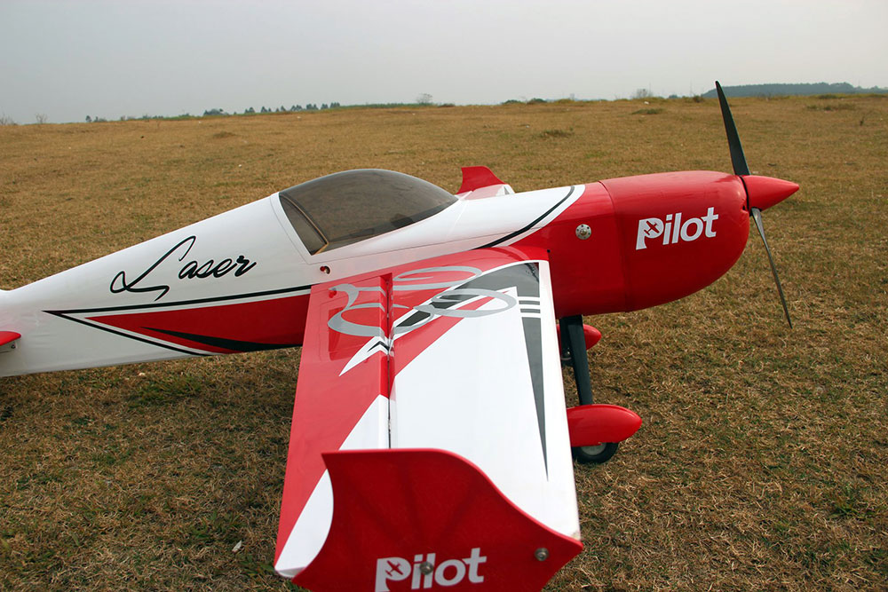 Pilot-RC Laser 88IN 01