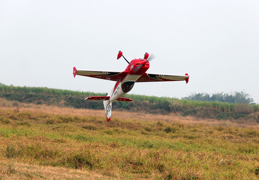 Pilot-RC Laser 88IN 01