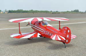 Black Horse Pitts Special ARTF A-BH085A