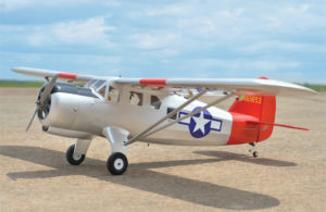 Black Horse Norseman 55 ARTF A-BH157