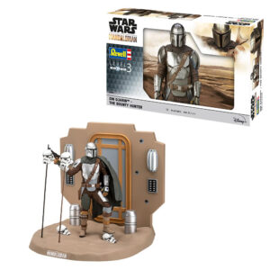 Revell BAN-DAI Star Wars The Mandalorian RV06784