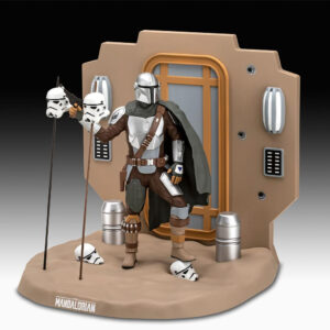 Revell BAN-DAI Star Wars The Mandalorian RV06784