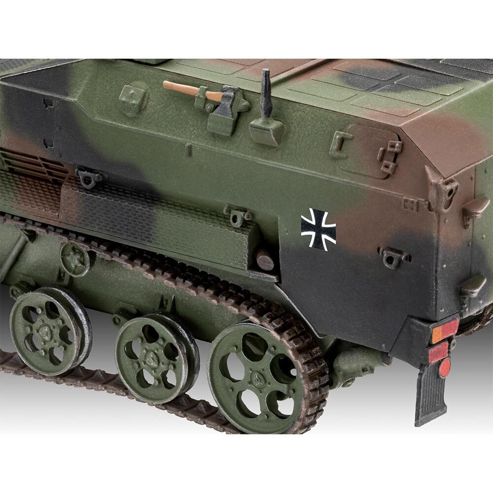 Revell Wiesel 2 Leflasys BF/UF 1/35 RV03336
