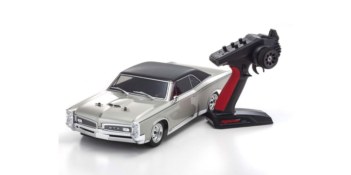 Kyosho Fazer Pontiac GTO