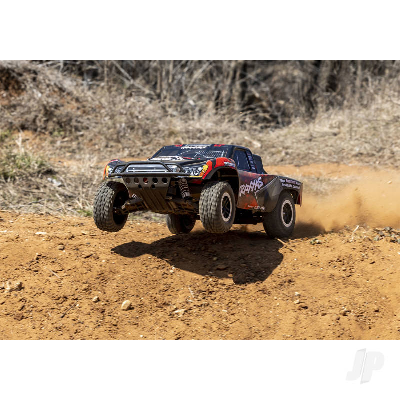 Traxxas Slash Red/Black VXL