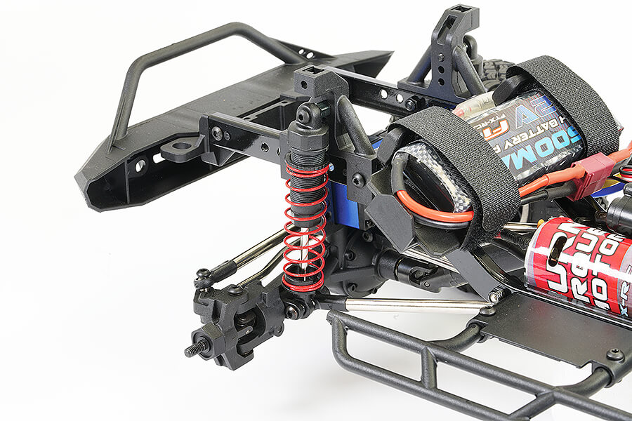 FTX Outback Blue TREKA