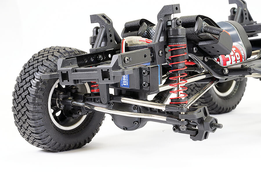 FTX Outback Blue TREKA