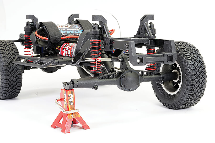 FTX Outback Blue TREKA