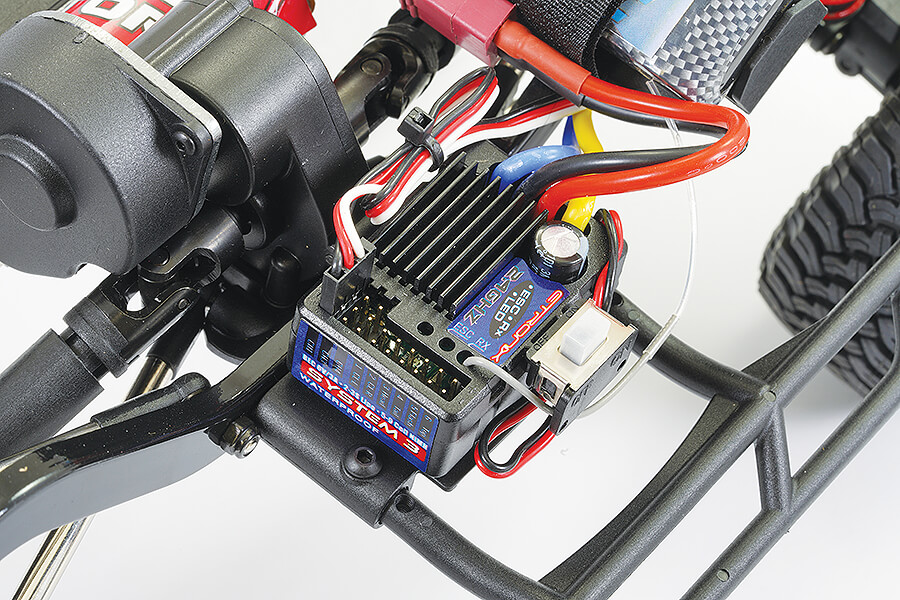 FTX Outback Blue TREKA