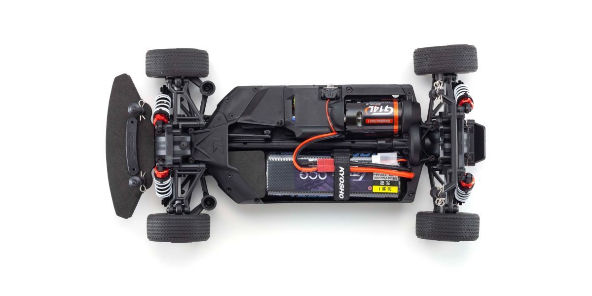 Kyosho Fazer Pontiac GTO