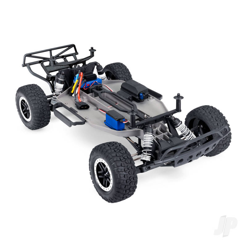 Traxxas Slash Red/Black VXL