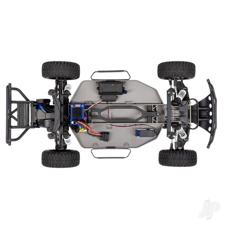 Traxxas Slash Red/Black VXL