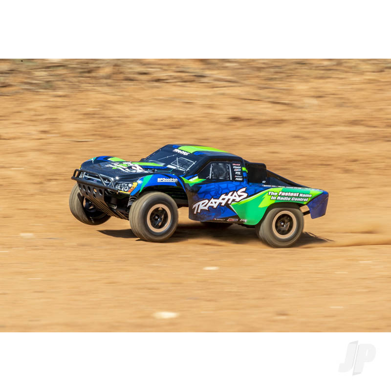 Traxxas Slash Red/Black VXL