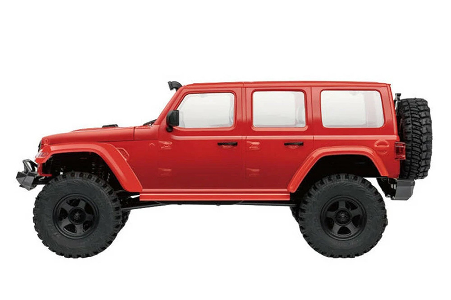 ROC HOBBY FIREHORSE 1:18TH SCALER RTR - Image 3