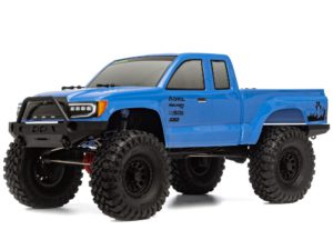 Axial Blue SCX10 III