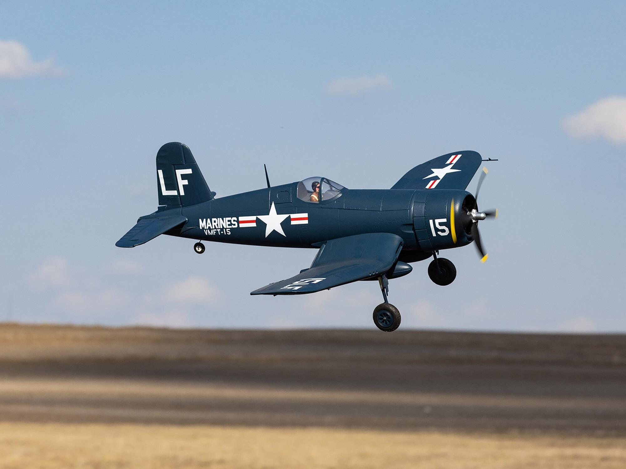F4U-4 Corsair 1.2m PNP - Image 19