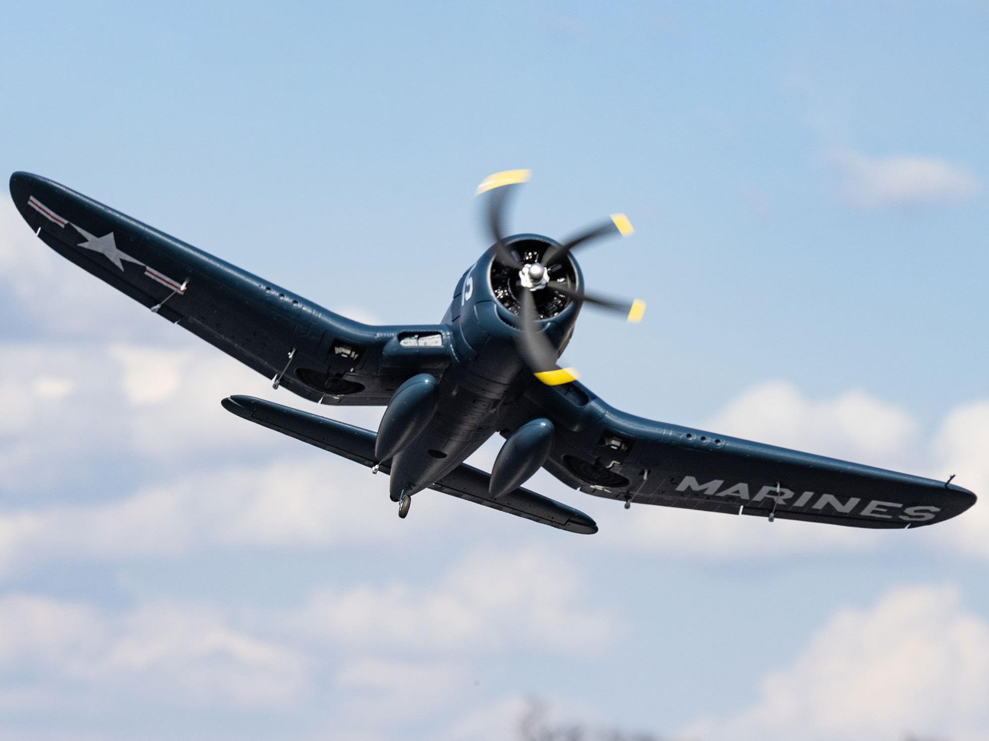 F4U-4 Corsair 1.2m PNP - Image 18