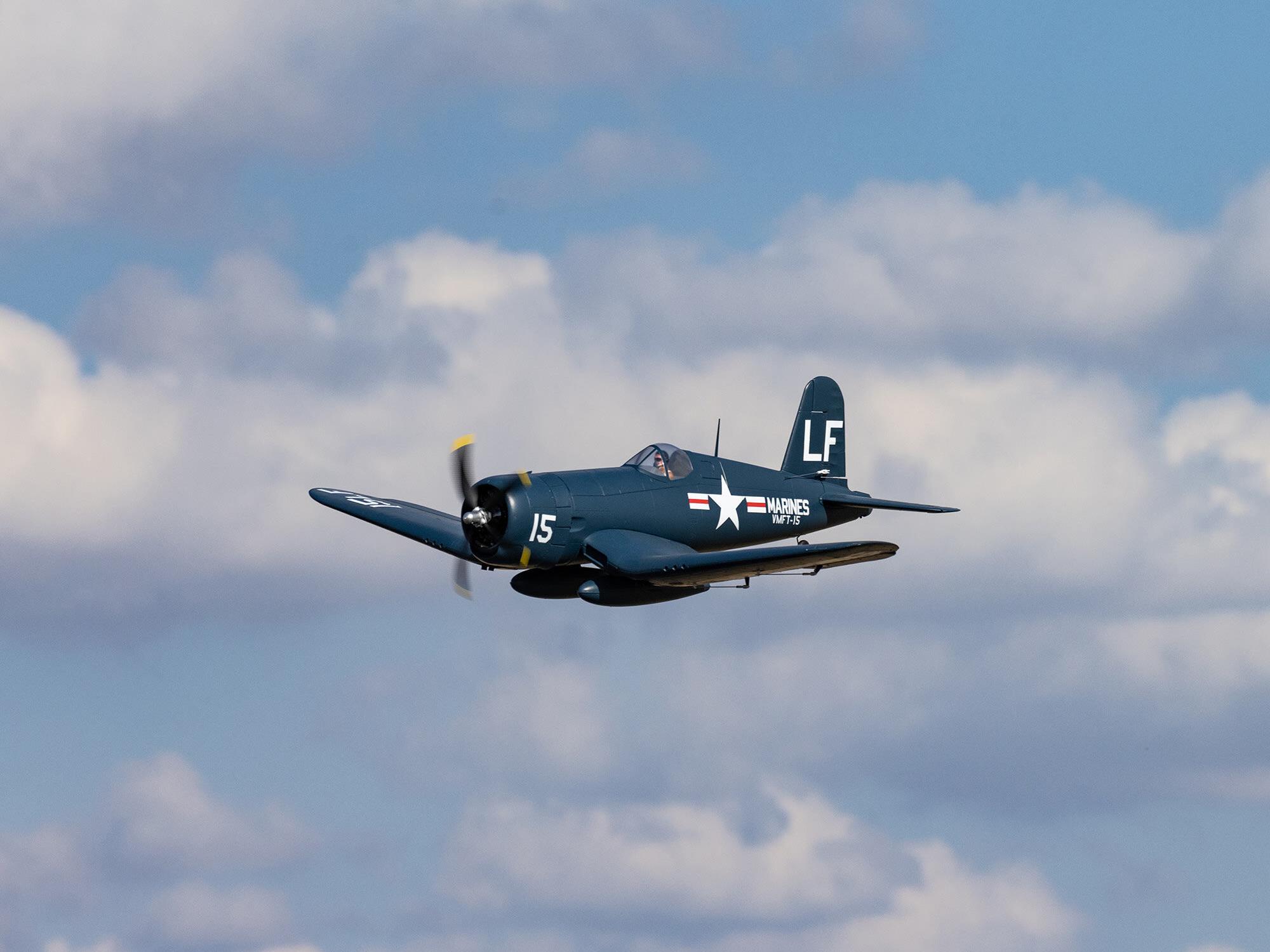 F4U-4 Corsair 1.2m PNP - Image 16