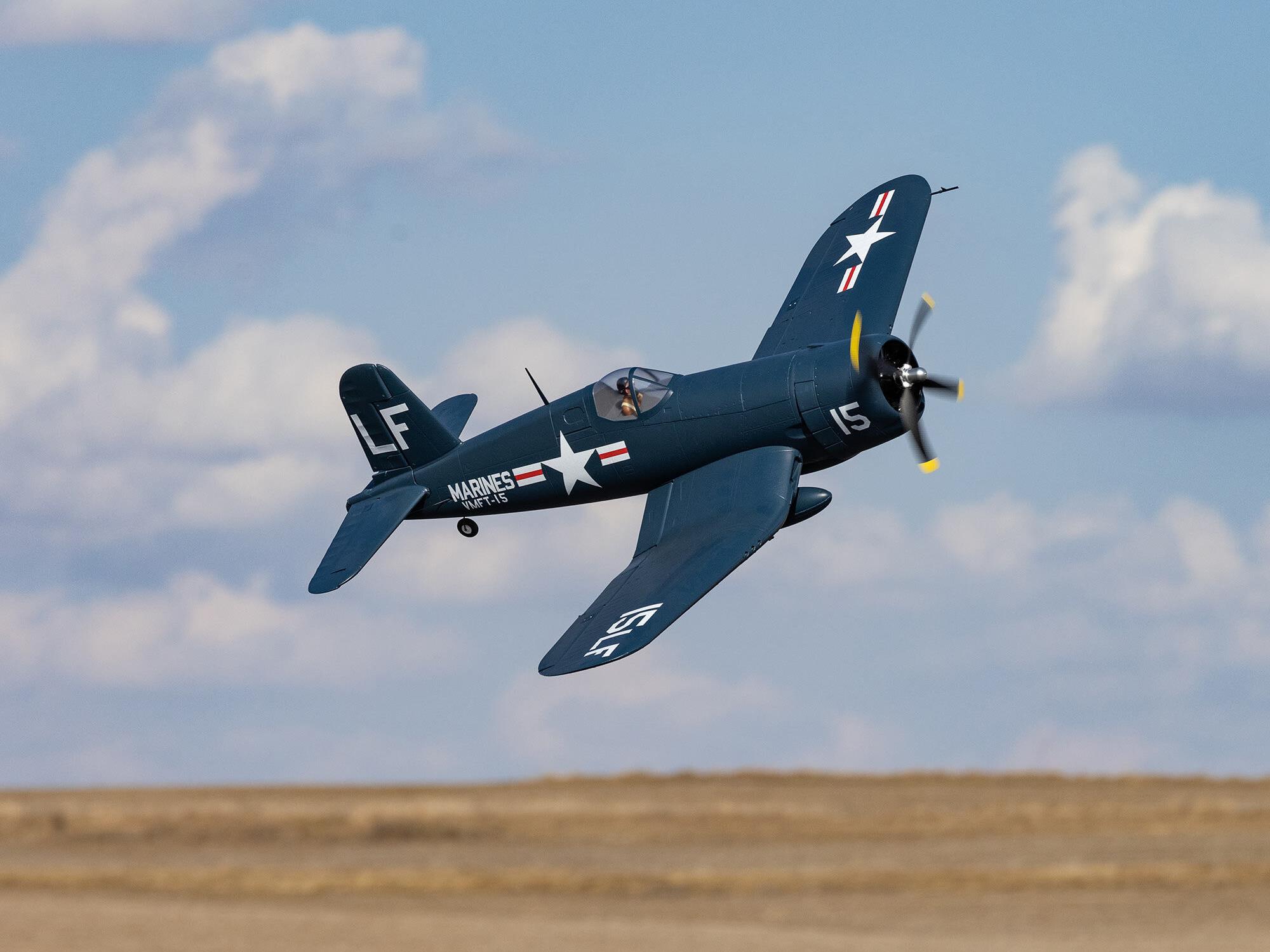 F4U-4 Corsair 1.2m PNP - Image 15